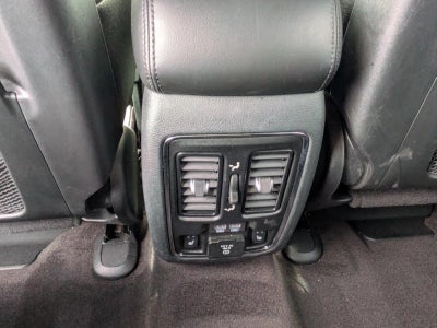 2018 Jeep Grand Cherokee Limited 4x2
