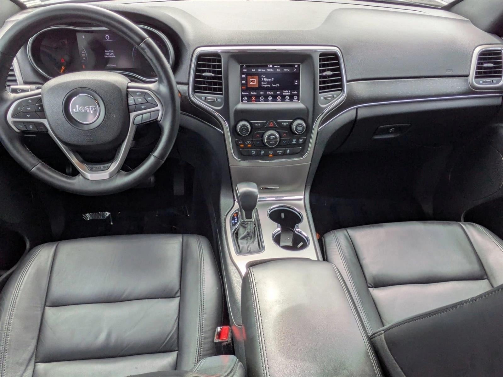 2018 Jeep Grand Cherokee Limited 4x2