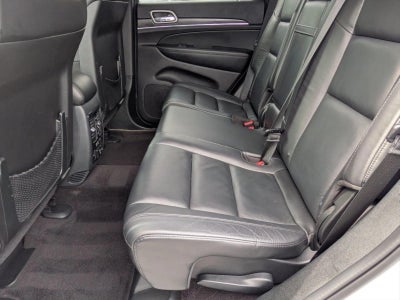 2018 Jeep Grand Cherokee Limited 4x2