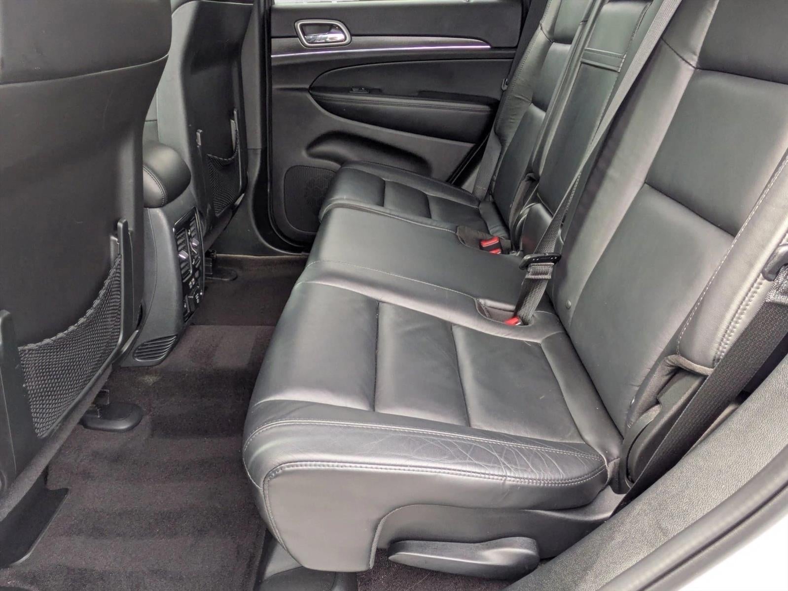 2018 Jeep Grand Cherokee Limited 4x2