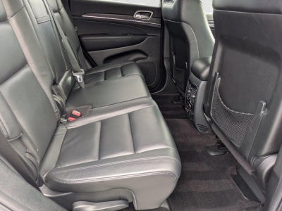 2018 Jeep Grand Cherokee Limited 4x2