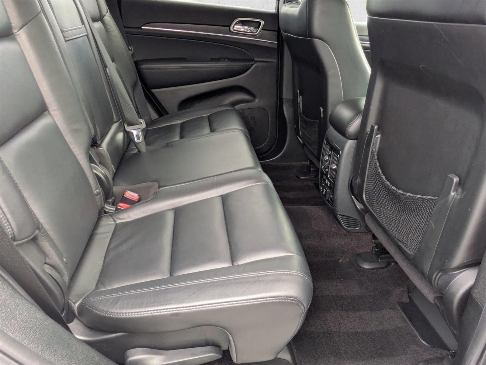 2018 Jeep Grand Cherokee Limited 4x2
