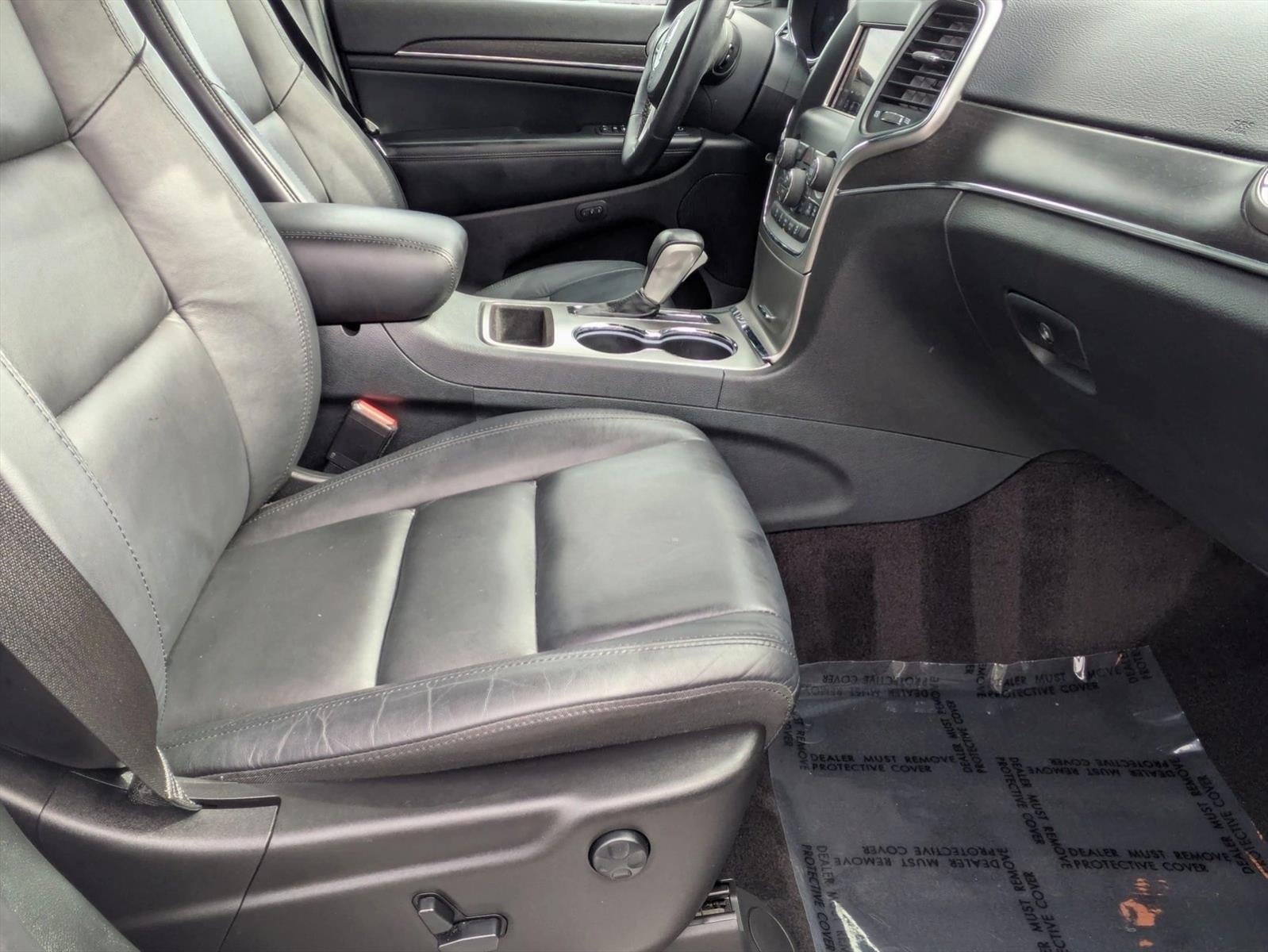 2018 Jeep Grand Cherokee Limited 4x2
