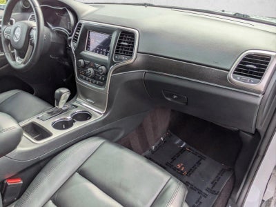 2018 Jeep Grand Cherokee Limited 4x2