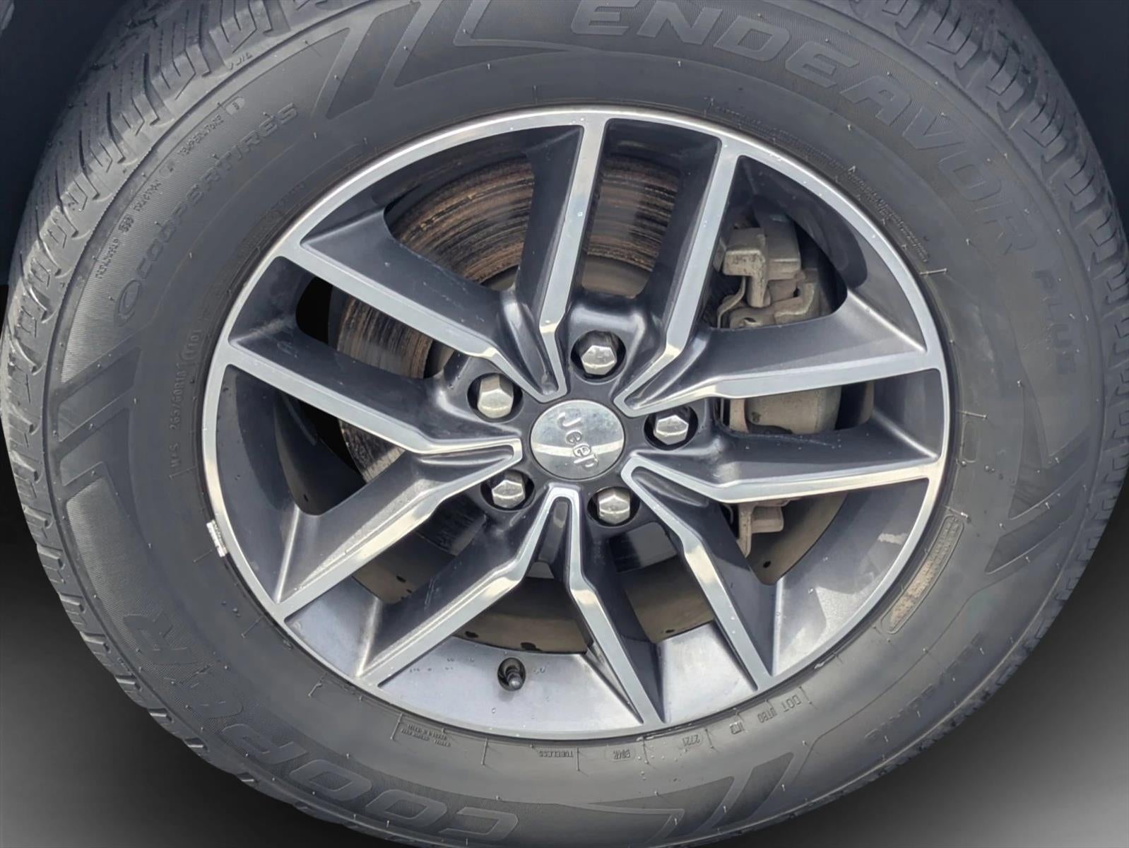 2018 Jeep Grand Cherokee Limited 4x2