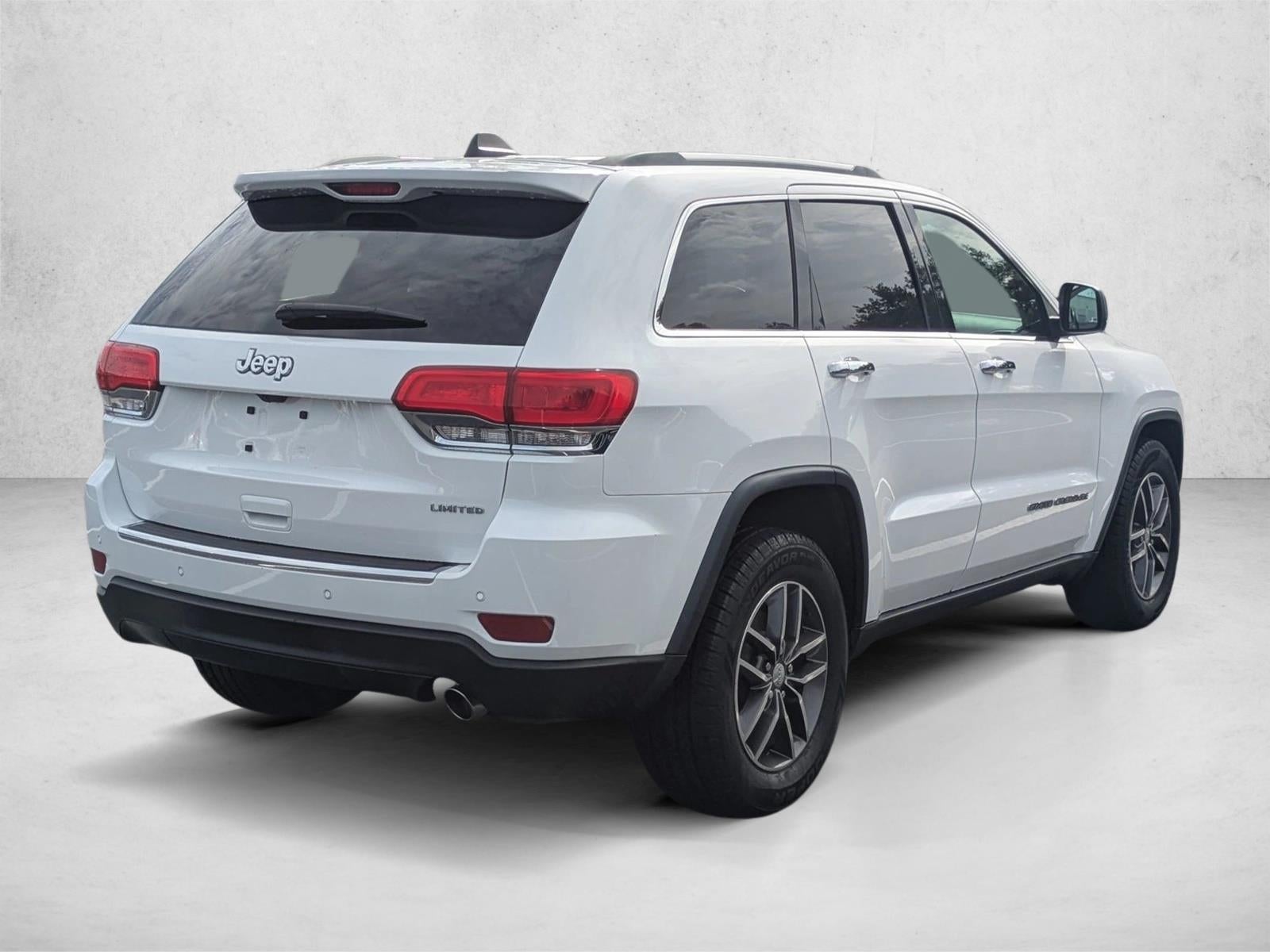 2018 Jeep Grand Cherokee Limited 4x2