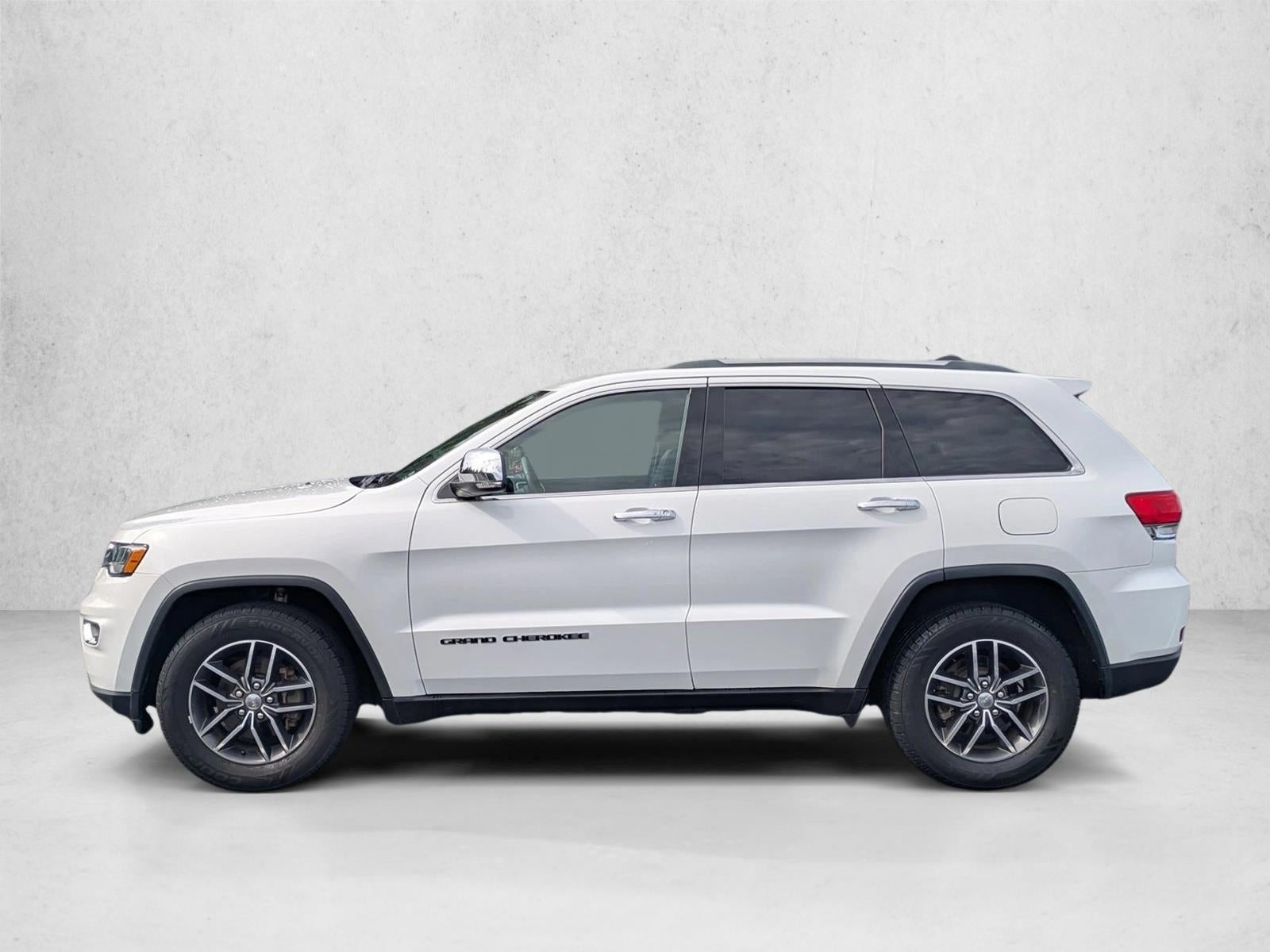 2018 Jeep Grand Cherokee Limited 4x2