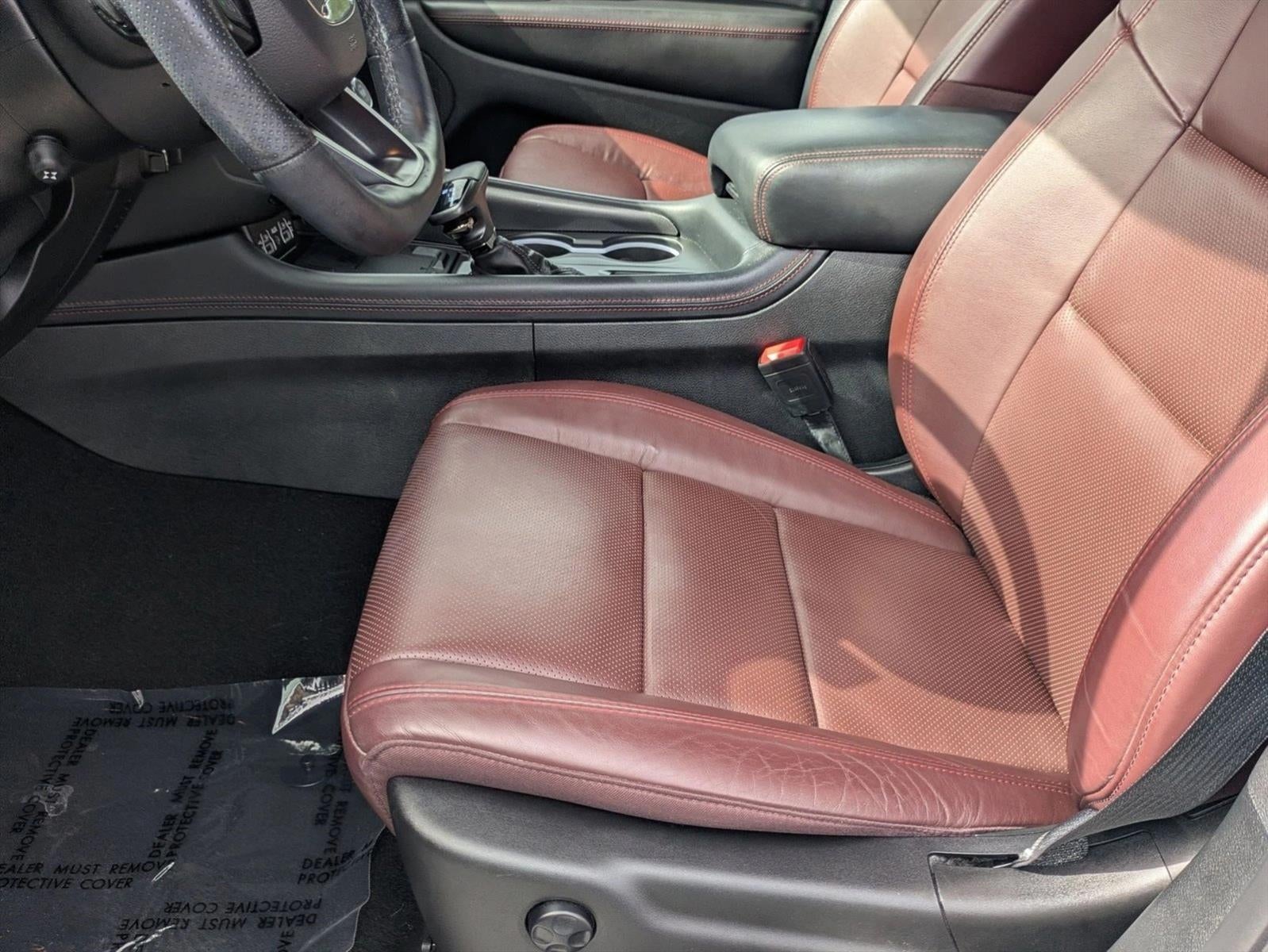 2023 Dodge Durango R/T Plus RWD