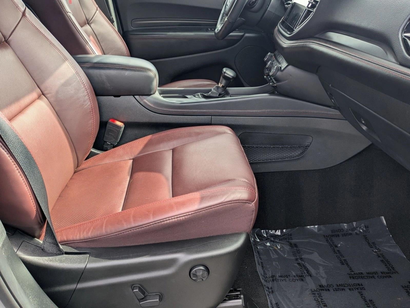 2023 Dodge Durango R/T Plus RWD