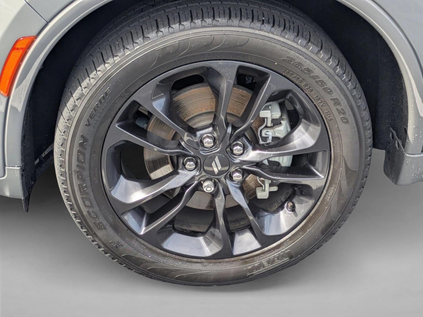 2023 Dodge Durango R/T Plus RWD