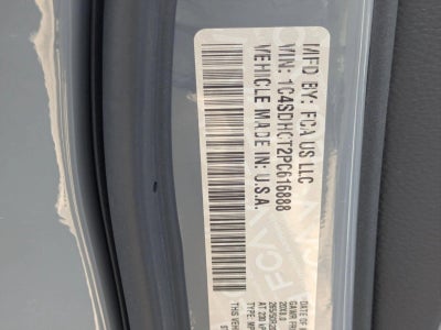2023 Dodge Durango R/T Plus RWD
