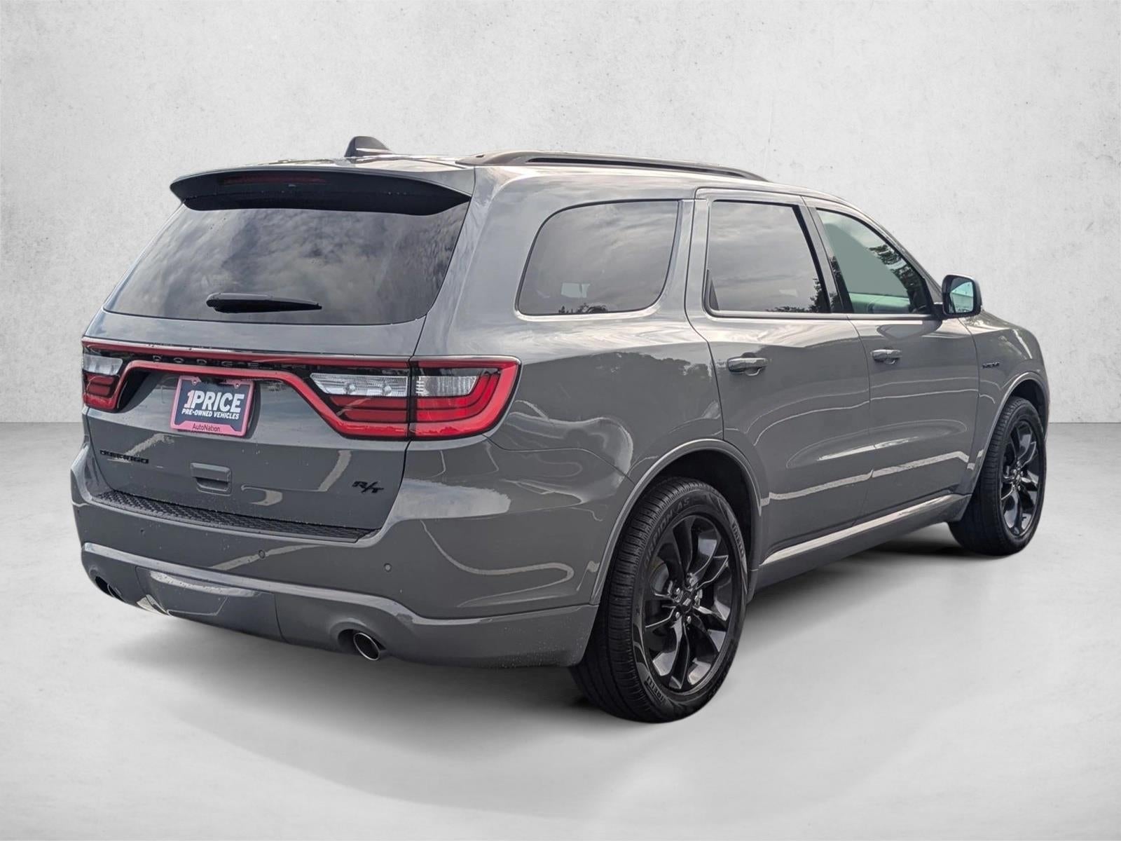 2023 Dodge Durango R/T Plus RWD