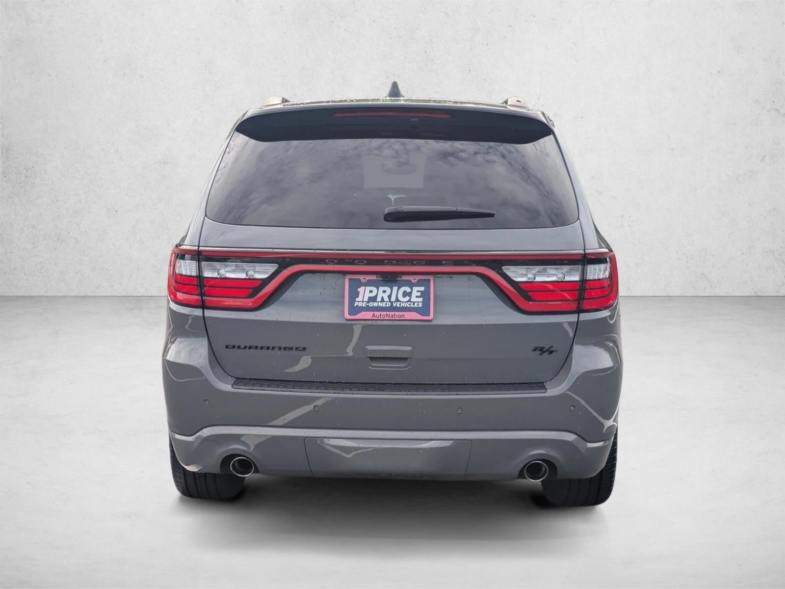 2023 Dodge Durango R/T Plus RWD