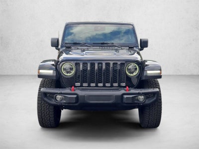 2020 Jeep Gladiator Rubicon 4x4