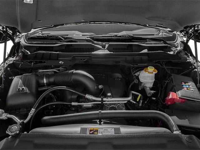 2014 RAM 1500 4WD Crew Cab 5.7 Ft Box Sport