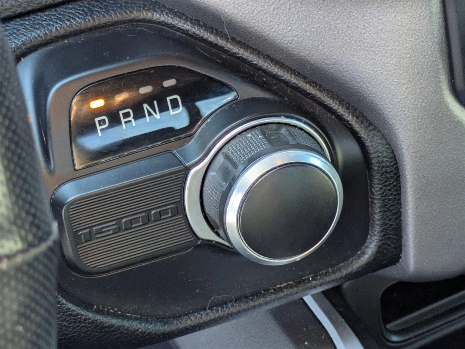 2021 RAM 1500 Big Horn 4x2 Quad Cab 6'4" Box