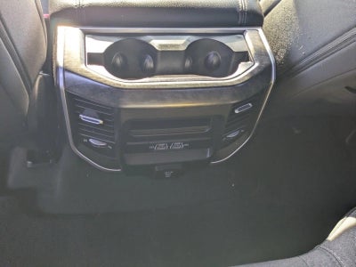 2021 RAM 1500 Big Horn 4x2 Quad Cab 6'4" Box