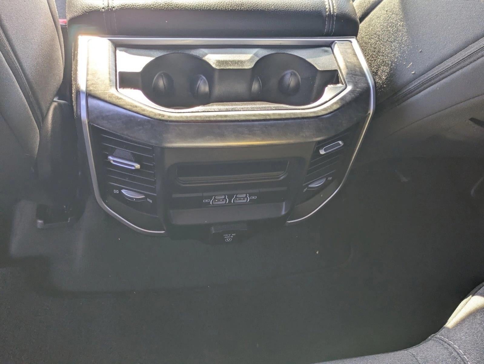 2021 RAM 1500 Big Horn 4x2 Quad Cab 6'4" Box