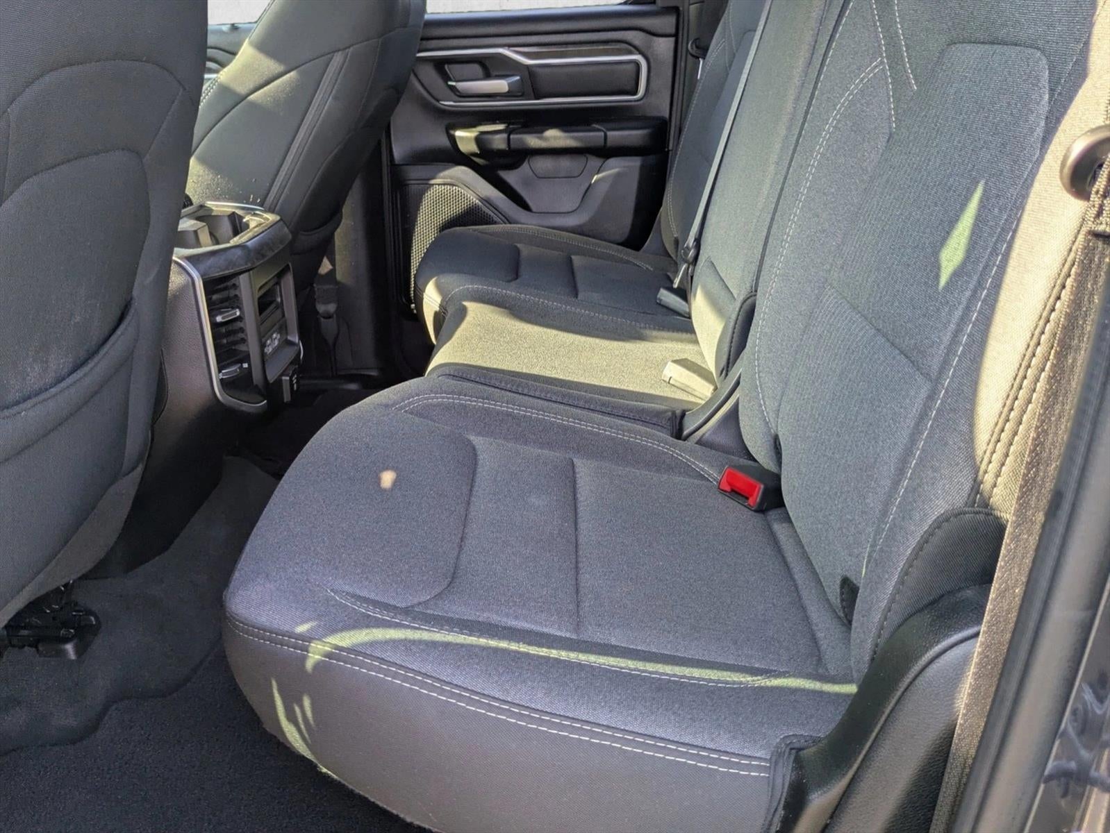 2021 RAM 1500 Big Horn 4x2 Quad Cab 6'4" Box