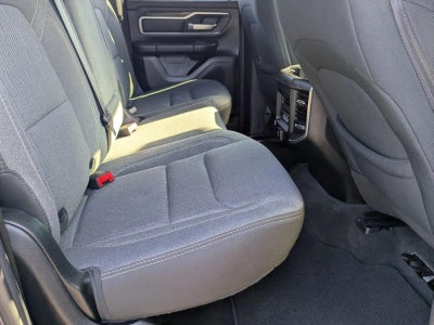 2021 RAM 1500 Big Horn 4x2 Quad Cab 6'4" Box