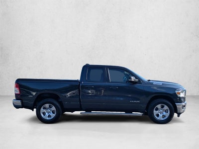 2021 RAM 1500 Big Horn 4x2 Quad Cab 6'4" Box