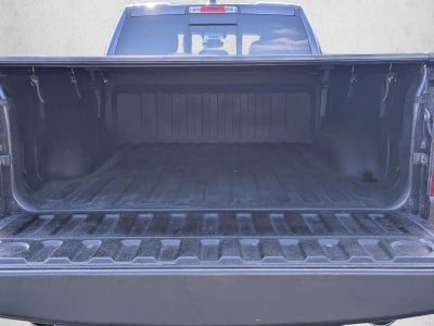 2021 RAM 1500 Big Horn 4x2 Quad Cab 6'4" Box