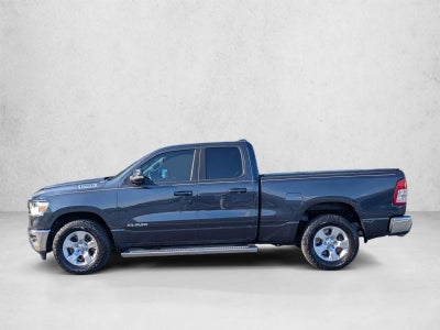 2021 RAM 1500 Big Horn 4x2 Quad Cab 6'4" Box