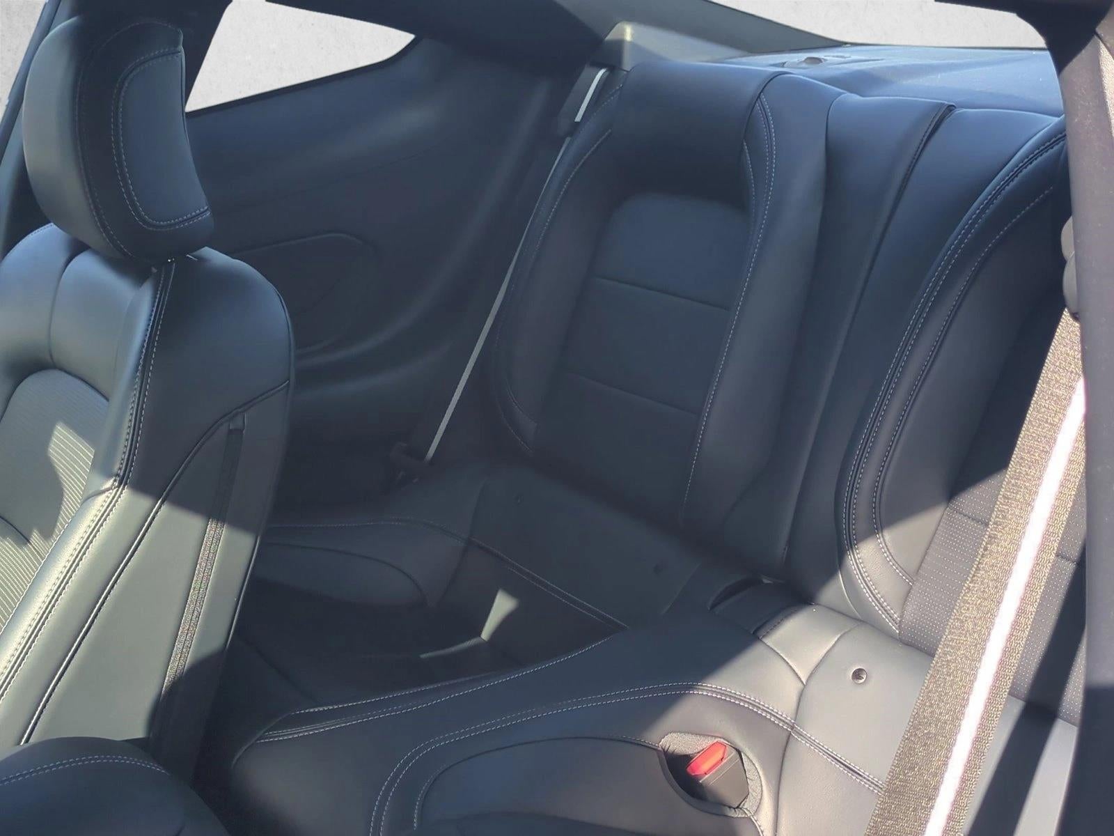 2024 Ford Mustang EcoBoost Premium Fastback