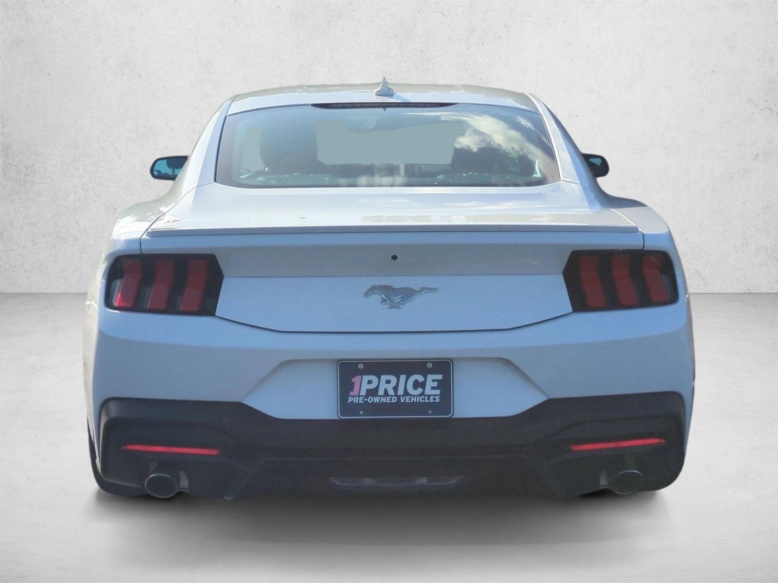 2024 Ford Mustang EcoBoost Premium Fastback