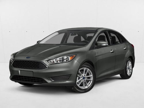 2017 Ford Focus SE Sedan