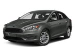 2017 Ford Focus SE Sedan