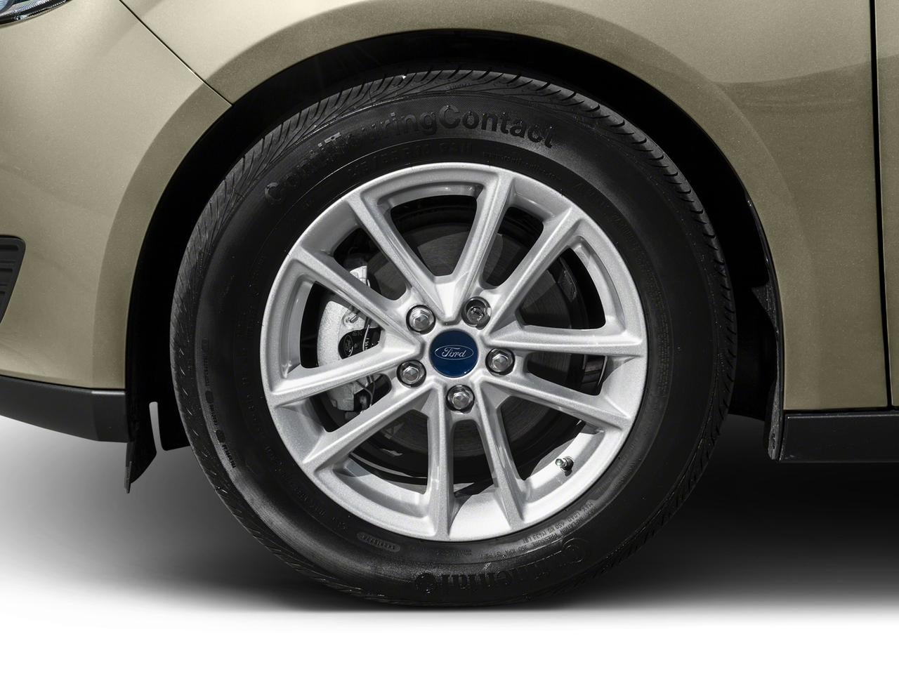 2017 Ford Focus SE Sedan