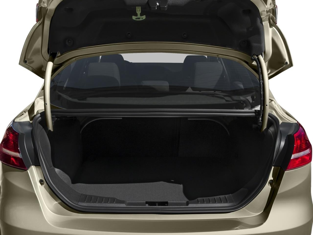 2017 Ford Focus SE Sedan