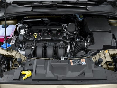 2017 Ford Focus SE Sedan