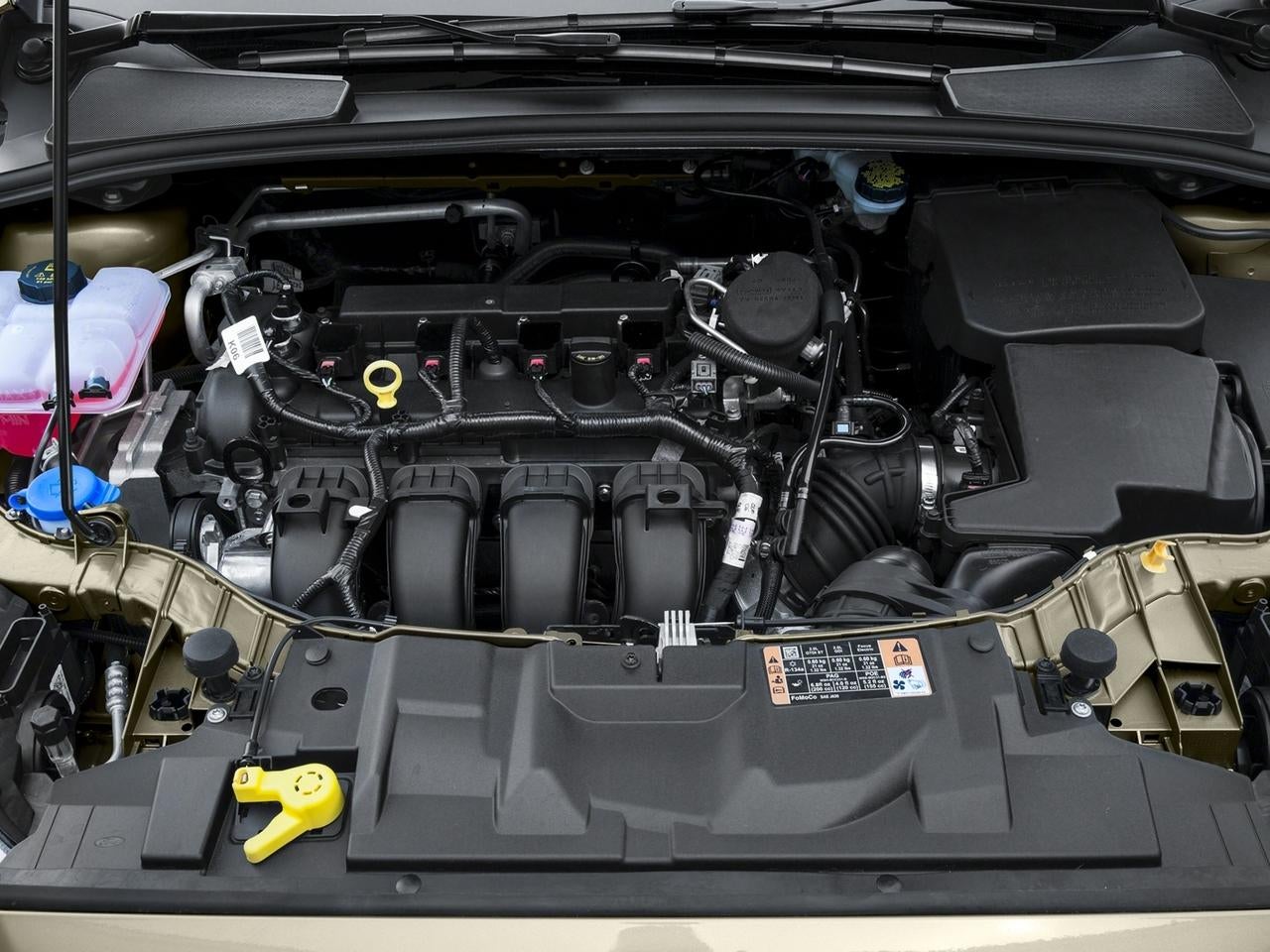 2017 Ford Focus SE Sedan