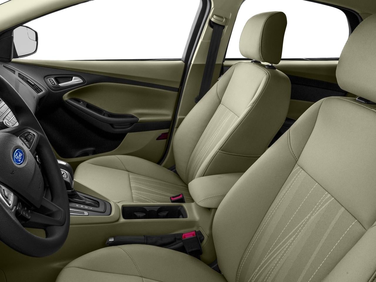 2017 Ford Focus SE Sedan