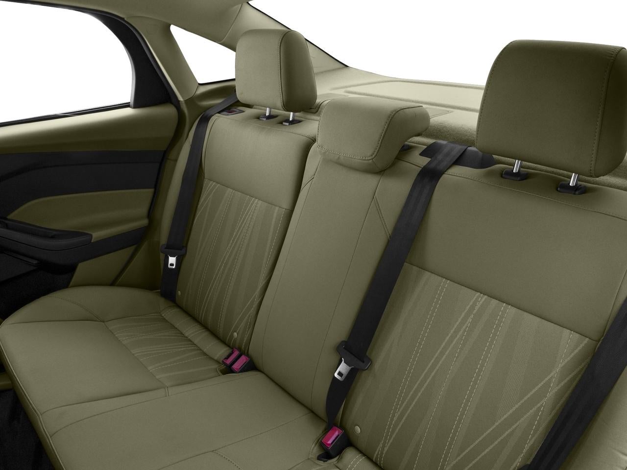 2017 Ford Focus SE Sedan