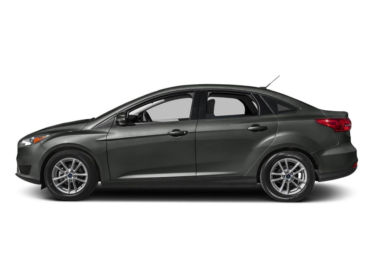 2017 Ford Focus SE Sedan