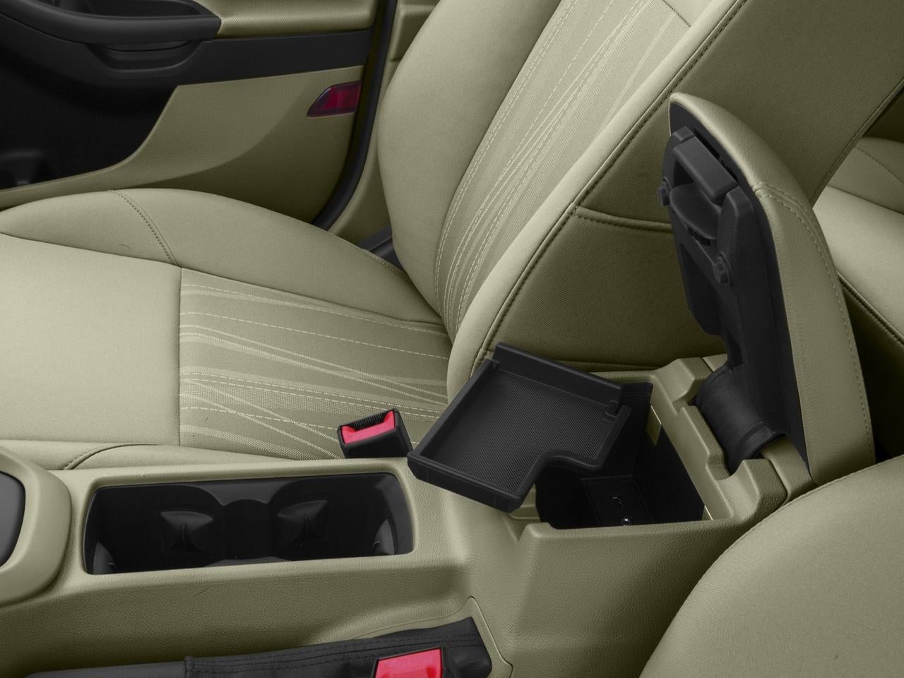 2017 Ford Focus SE Sedan