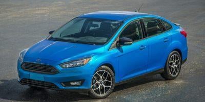 2017 Ford Focus SE Sedan