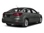2017 Ford Focus SE Sedan