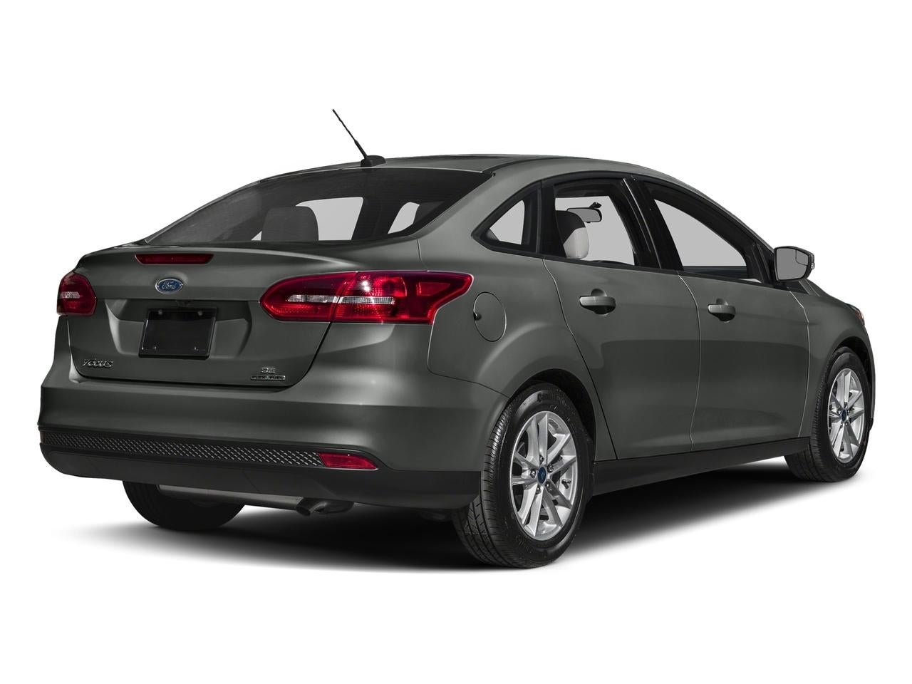 2017 Ford Focus SE Sedan