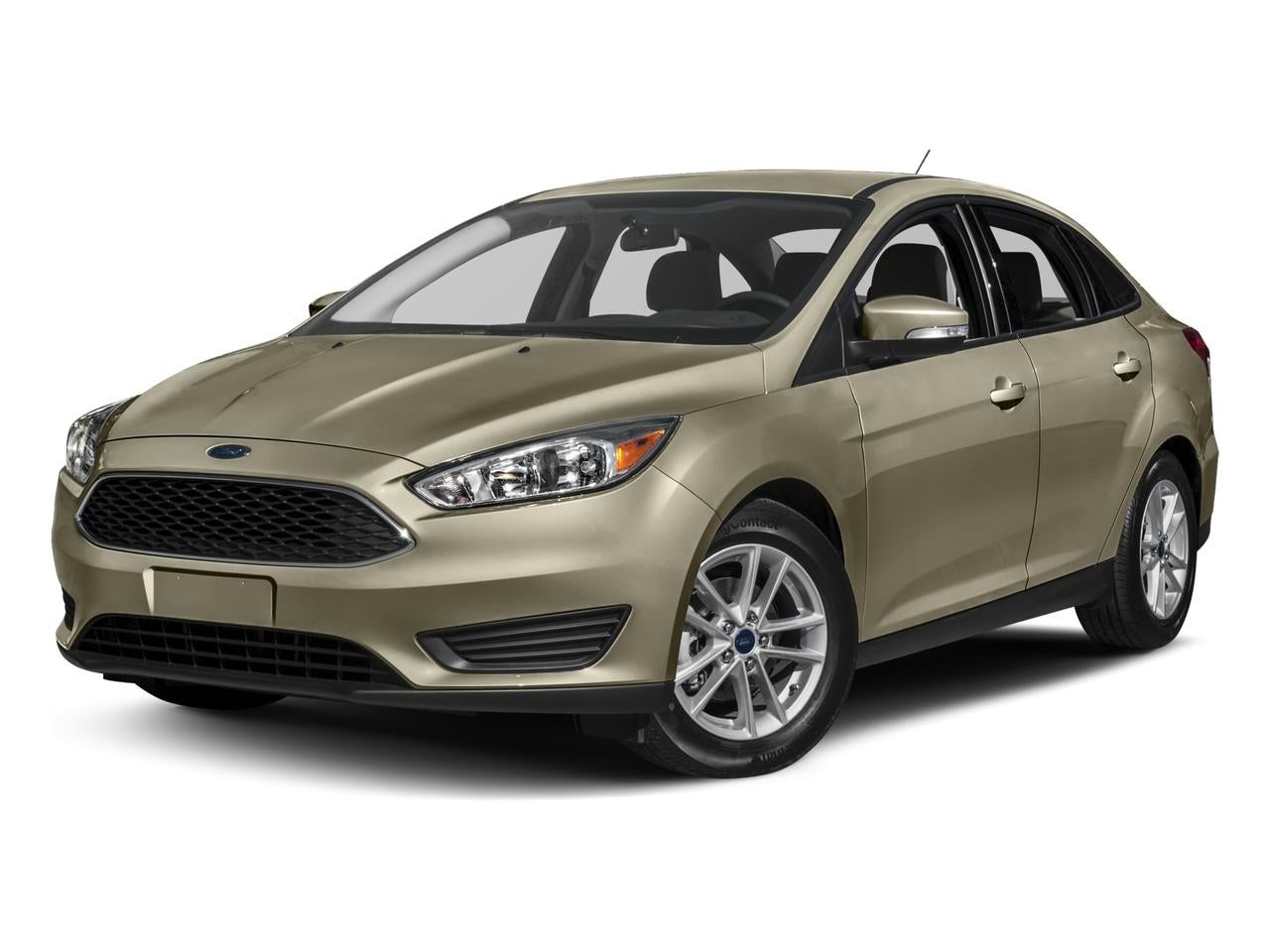 2017 Ford Focus SE Sedan