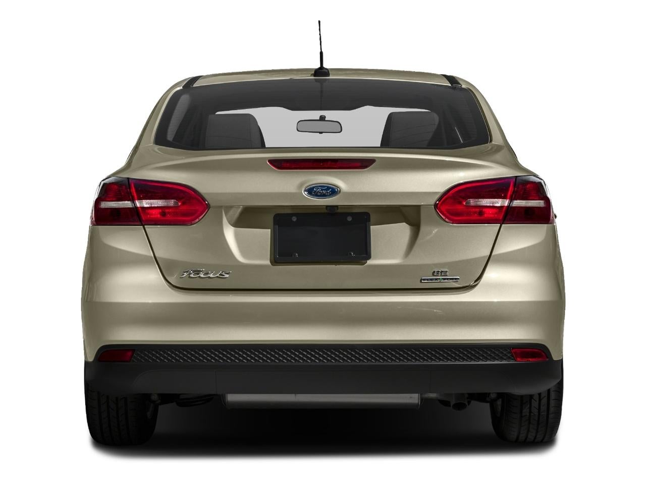 2017 Ford Focus SE Sedan