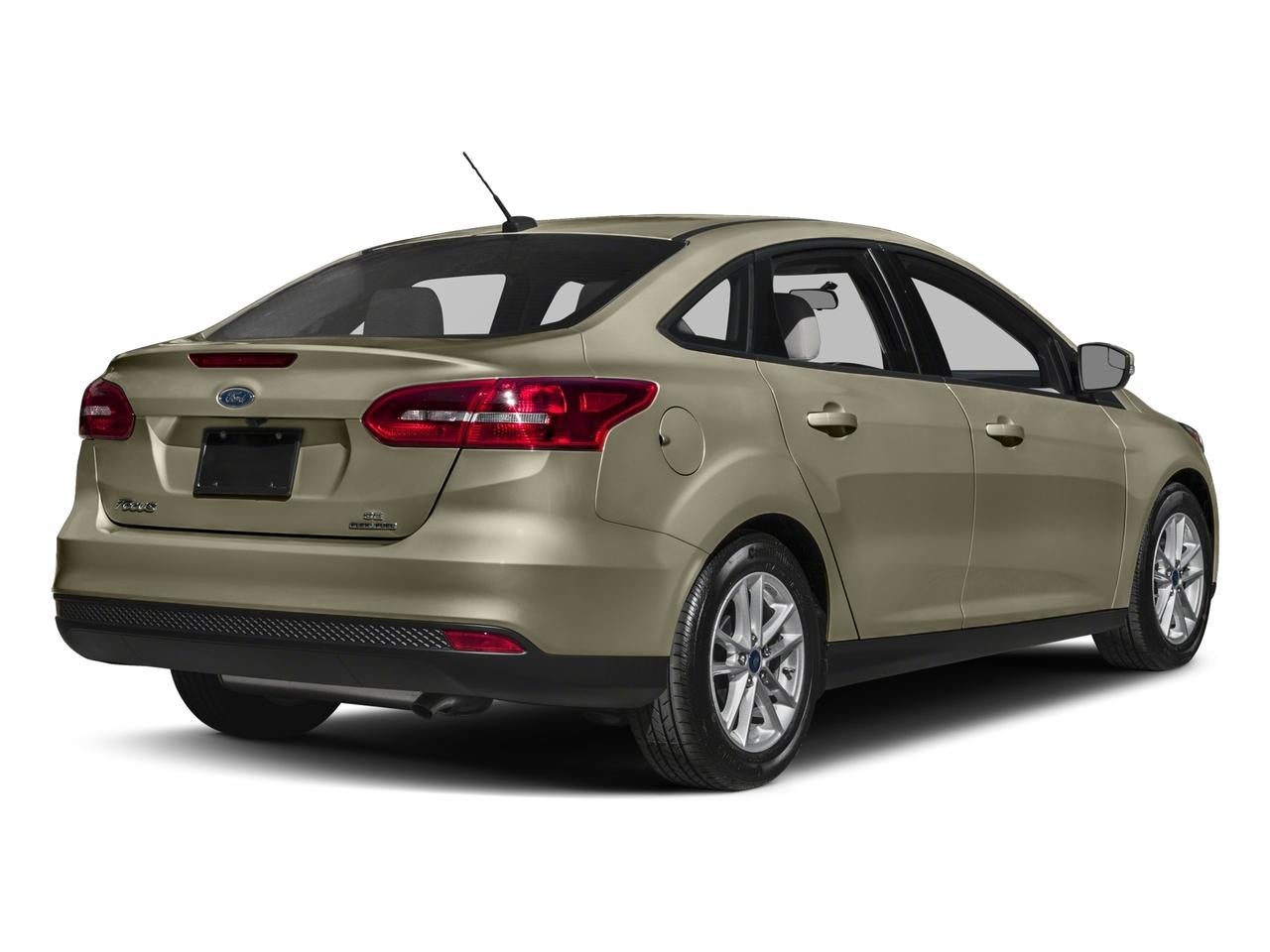 2017 Ford Focus SE Sedan