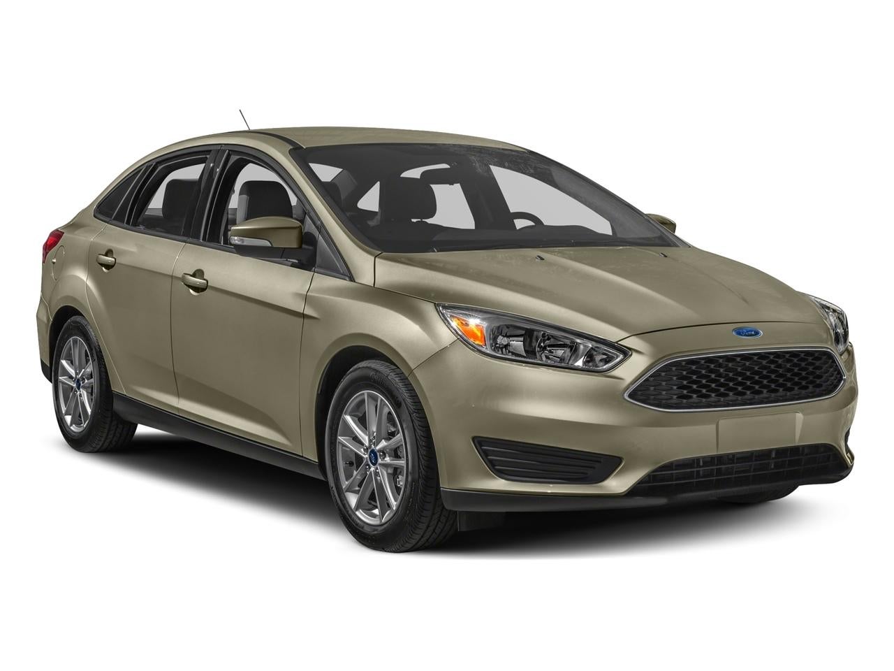 2017 Ford Focus SE Sedan