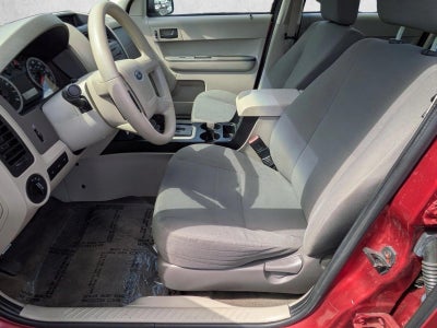2012 Ford Escape FWD 4dr XLS
