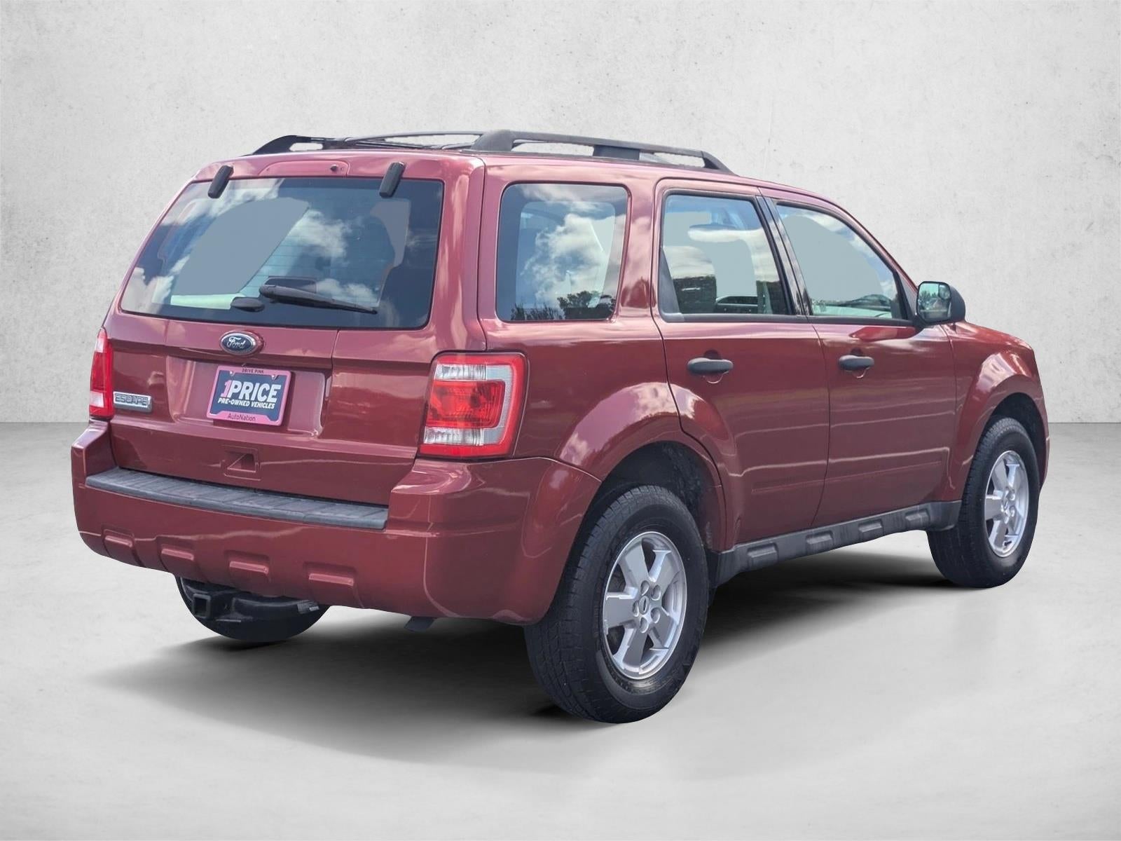 2012 Ford Escape FWD 4dr XLS