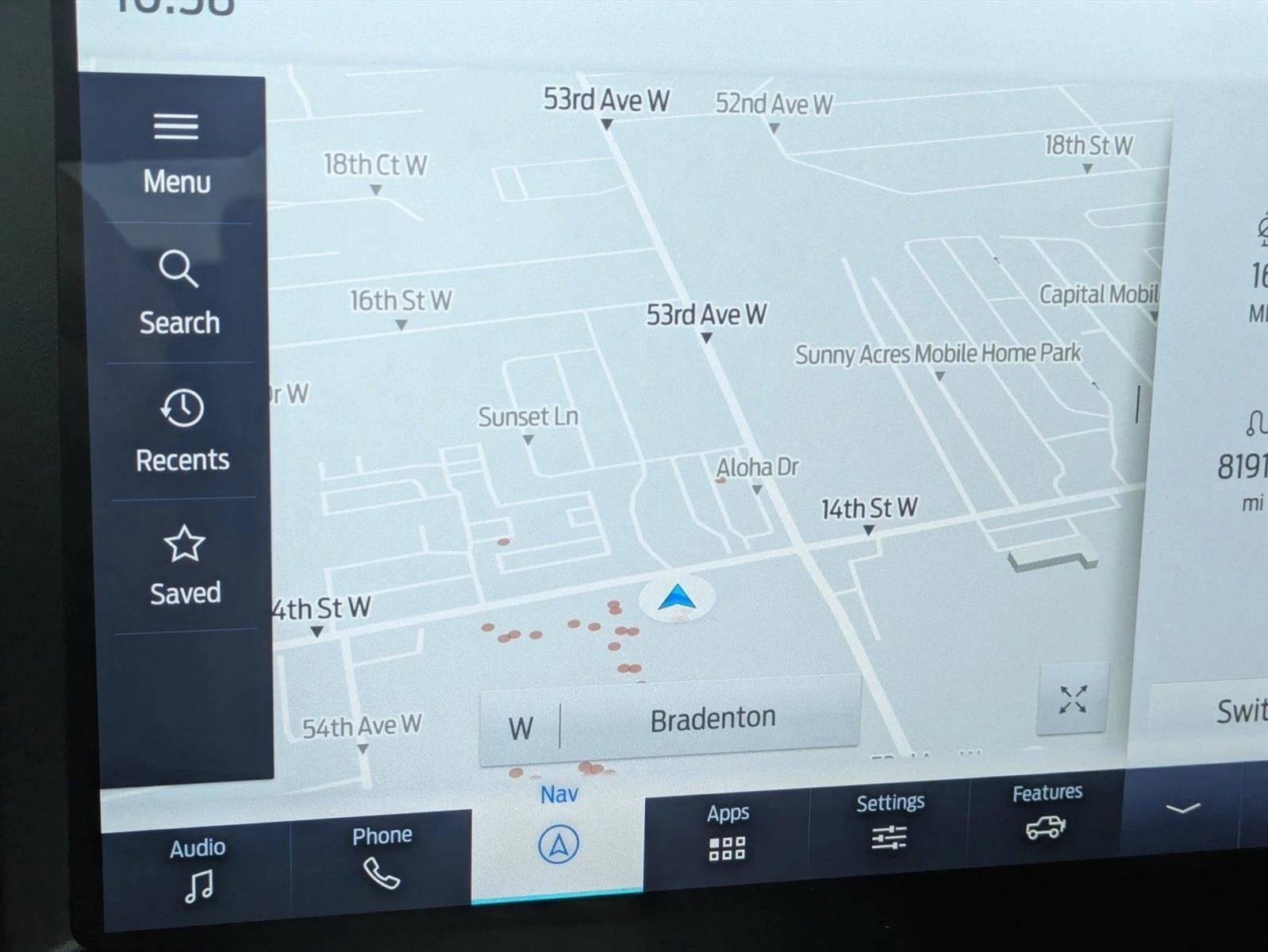 2021 Ford Bronco Wildtrak 4 Door Advanced 4x4