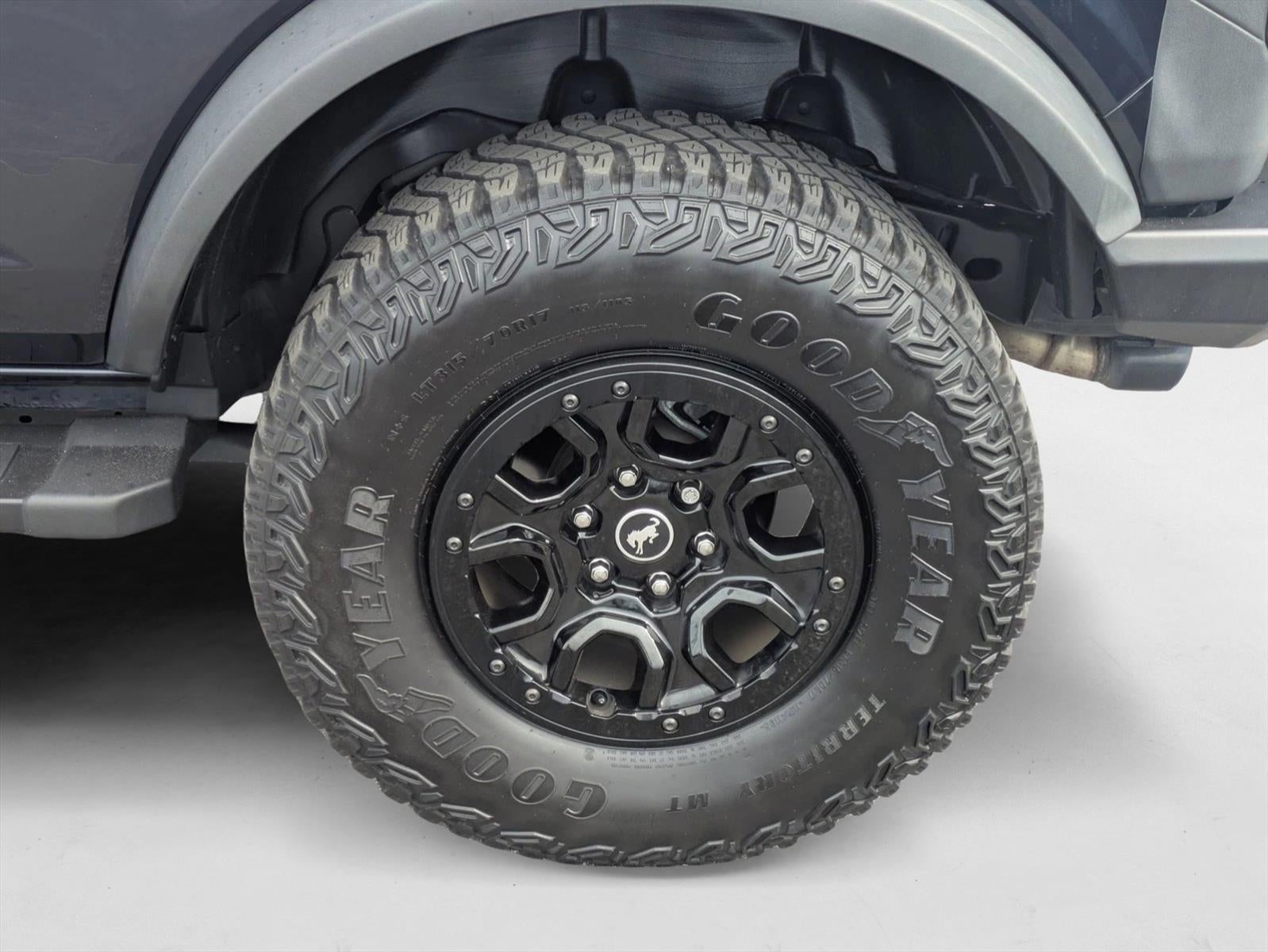 2021 Ford Bronco Wildtrak 4 Door Advanced 4x4